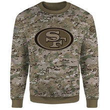 Load image into Gallery viewer, Green Bay Packers NFL Apparel Unisex 3D Polyester All Over Printed Joker Hoodie Sweatshirt Personalized Full Color Full Plus Size Best Gift Printed Logo Team