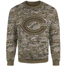 Load image into Gallery viewer, Green Bay Packers NFL Apparel Unisex 3D Polyester All Over Printed Joker Hoodie Sweatshirt Personalized Full Color Full Plus Size Best Gift Printed Logo Team