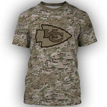 Load image into Gallery viewer, Miami Dolphins NFL Apparel Unisex Short Sleeve 3D T-Shirt Personalized Full Color Full Plus Size Best Gift Printed Logo Team