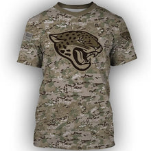 Load image into Gallery viewer, Miami Dolphins NFL Apparel Unisex Short Sleeve 3D T-Shirt Personalized Full Color Full Plus Size Best Gift Printed Logo Team
