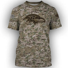 Load image into Gallery viewer, Miami Dolphins NFL Apparel Unisex Short Sleeve 3D T-Shirt Personalized Full Color Full Plus Size Best Gift Printed Logo Team