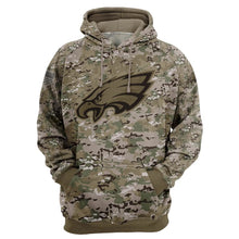 Load image into Gallery viewer, Oakland Raiders NFL Apparel Unisex Custom 3D Polyester Hoodie Personalized Full Color Full Plus Size Best Gift Printed Logo Team
