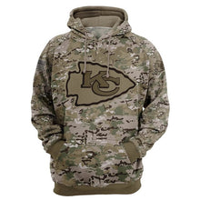 Load image into Gallery viewer, Oakland Raiders NFL Apparel Unisex Custom 3D Polyester Hoodie Personalized Full Color Full Plus Size Best Gift Printed Logo Team