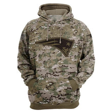 Load image into Gallery viewer, Oakland Raiders NFL Apparel Unisex Custom 3D Polyester Hoodie Personalized Full Color Full Plus Size Best Gift Printed Logo Team