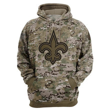 Load image into Gallery viewer, Oakland Raiders NFL Apparel Unisex Custom 3D Polyester Hoodie Personalized Full Color Full Plus Size Best Gift Printed Logo Team