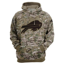 Load image into Gallery viewer, Oakland Raiders NFL Apparel Unisex Custom 3D Polyester Hoodie Personalized Full Color Full Plus Size Best Gift Printed Logo Team