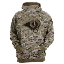 Load image into Gallery viewer, Oakland Raiders NFL Apparel Unisex Custom 3D Polyester Hoodie Personalized Full Color Full Plus Size Best Gift Printed Logo Team