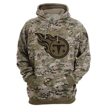 Load image into Gallery viewer, Oakland Raiders NFL Apparel Unisex Custom 3D Polyester Hoodie Personalized Full Color Full Plus Size Best Gift Printed Logo Team