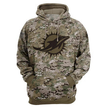 Load image into Gallery viewer, Oakland Raiders NFL Apparel Unisex Custom 3D Polyester Hoodie Personalized Full Color Full Plus Size Best Gift Printed Logo Team