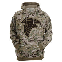 Load image into Gallery viewer, Oakland Raiders NFL Apparel Unisex Custom 3D Polyester Hoodie Personalized Full Color Full Plus Size Best Gift Printed Logo Team