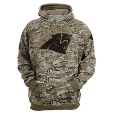 Load image into Gallery viewer, Oakland Raiders NFL Apparel Unisex Custom 3D Polyester Hoodie Personalized Full Color Full Plus Size Best Gift Printed Logo Team