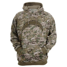 Load image into Gallery viewer, Oakland Raiders NFL Apparel Unisex Custom 3D Polyester Hoodie Personalized Full Color Full Plus Size Best Gift Printed Logo Team