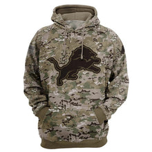 Load image into Gallery viewer, Oakland Raiders NFL Apparel Unisex Custom 3D Polyester Hoodie Personalized Full Color Full Plus Size Best Gift Printed Logo Team