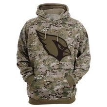 Load image into Gallery viewer, Oakland Raiders NFL Apparel Unisex Custom 3D Polyester Hoodie Personalized Full Color Full Plus Size Best Gift Printed Logo Team