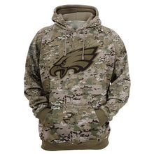 Load image into Gallery viewer, Oakland Raiders NFL Apparel Unisex Custom 3D Polyester Hoodie Personalized Full Color Full Plus Size Best Gift Printed Logo Team