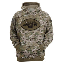 Load image into Gallery viewer, Oakland Raiders NFL Apparel Unisex Custom 3D Polyester Hoodie Personalized Full Color Full Plus Size Best Gift Printed Logo Team